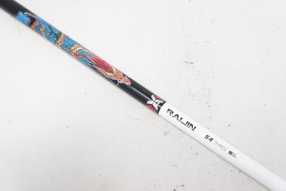 Va Composites Raijin 54 Three Regular 43.5" Driver Shaft TaylorMade SEE NOTE
