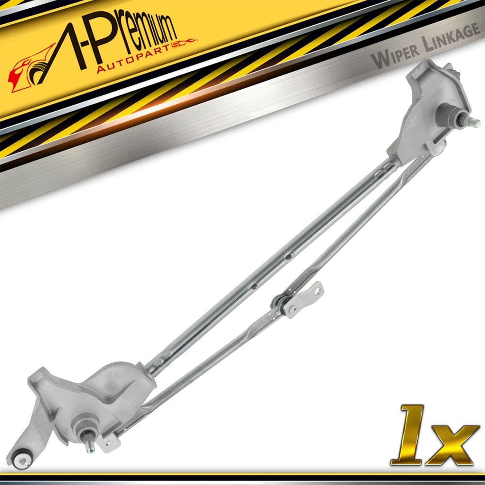 A-Premium Windshield Wiper Linkage Front for Nissan Frontier 05-18 Pathfinder