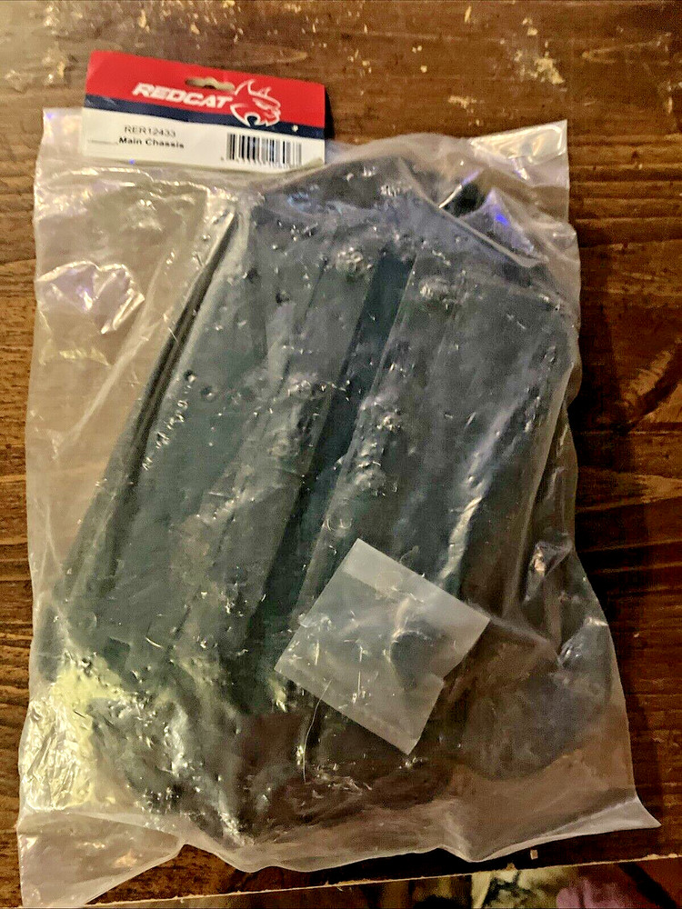 Redcat RER12433 Main Chassis for Kaiju MT