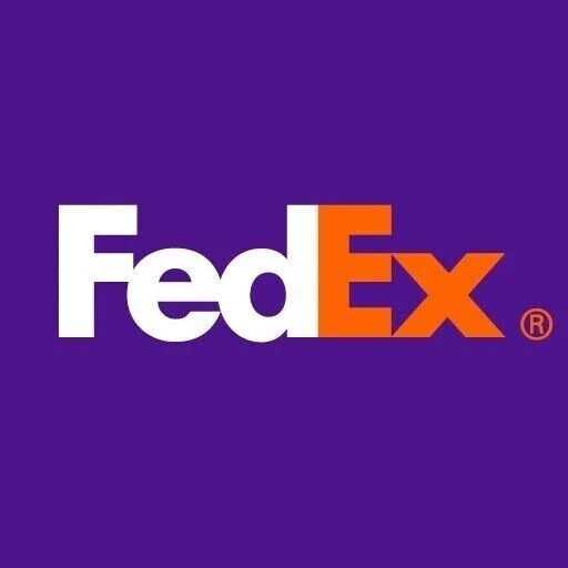 FedEx DHL Additional shipping charge $15