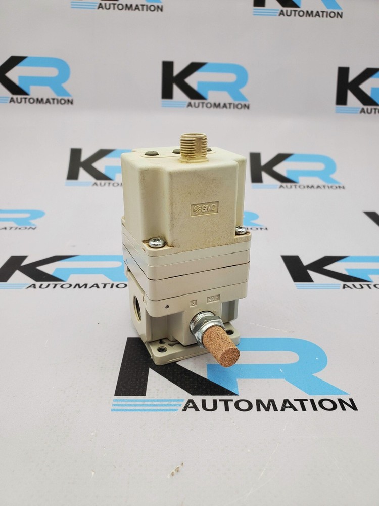 TESTED SMC ITV2050-31N2S4 Electro-Pneumatic Regulator