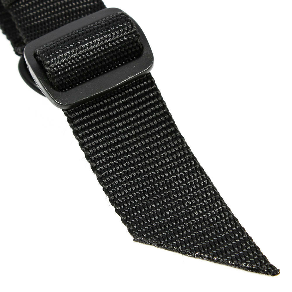 2x Sling Loop Adapter for Butt Stock Shoulder Strap, (Pack of 2)