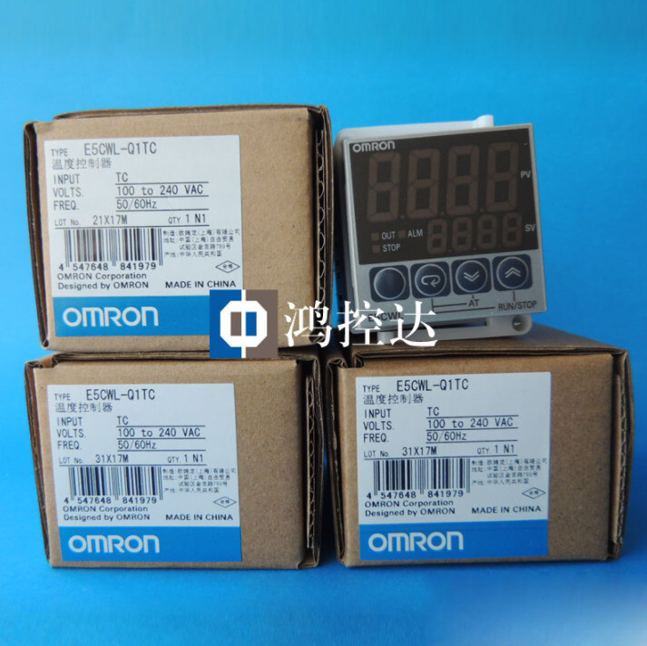 1PC New Omron E5CWL-Q1TC E5CWLQ1TC Temperature Controller In Box