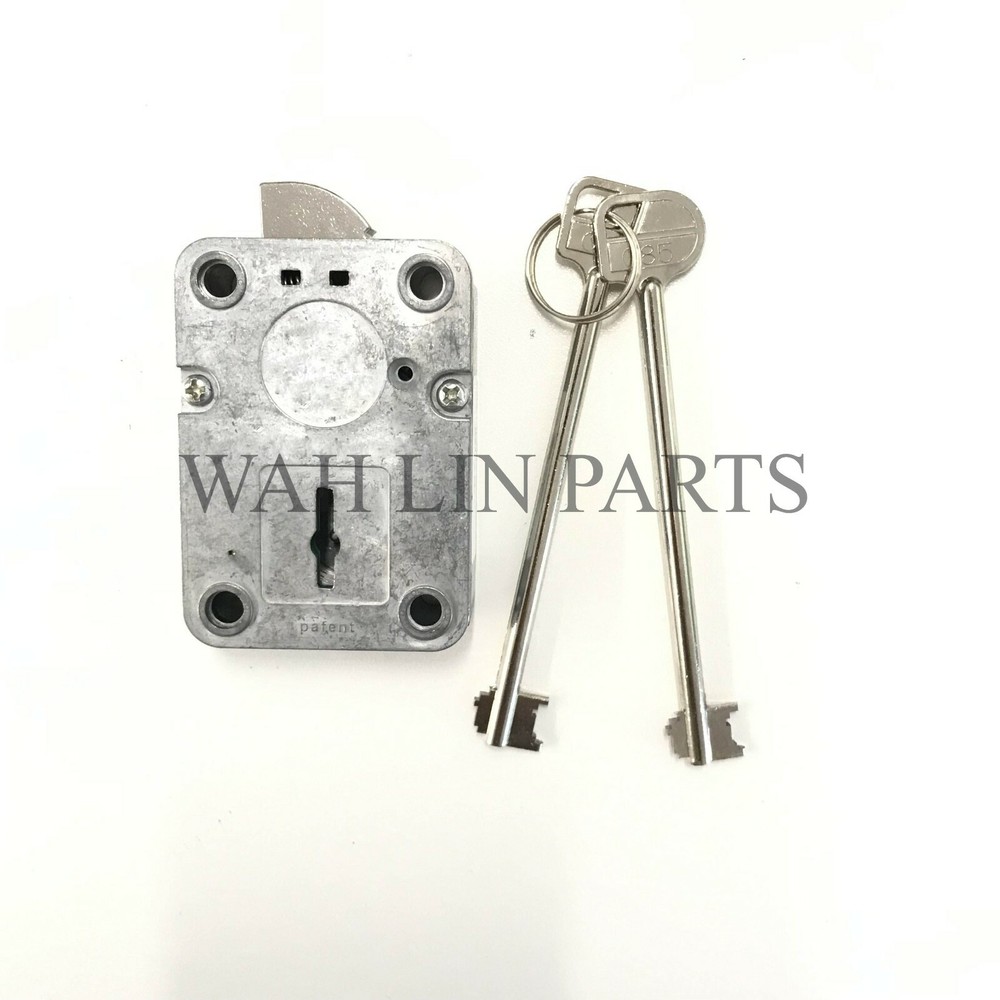 Ambition Swing Bolt UL Listed Electronic Safe Lock for Safes Replace Right Hand