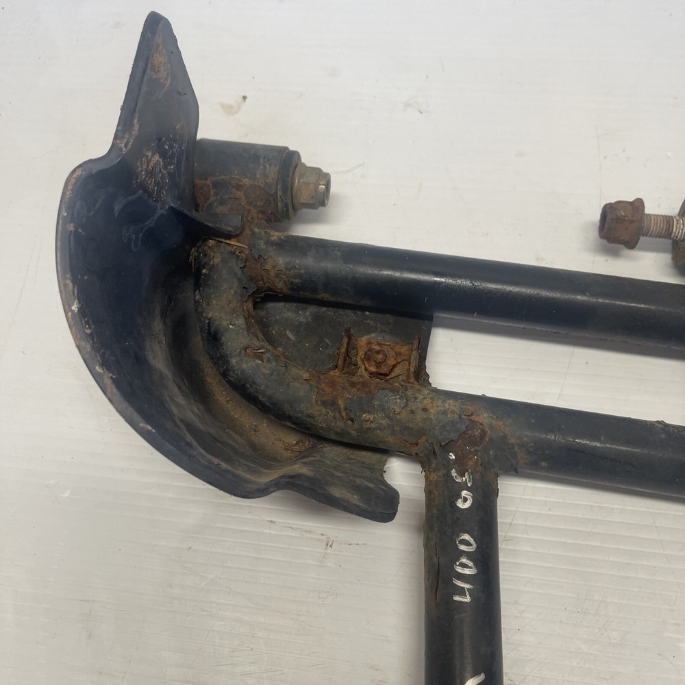 Arctic Cat 400 Left rear A arm Lower