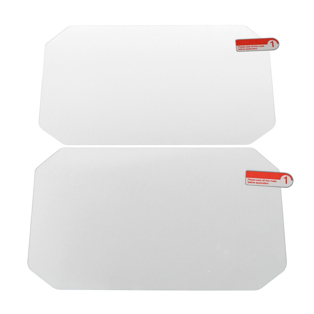 Front Dashboard Screen Protector Scratch Protection Film For CFMOTO 400SR Clear