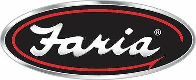 Faria 3003.3561 13805 Voltmeter-Chesapeake White