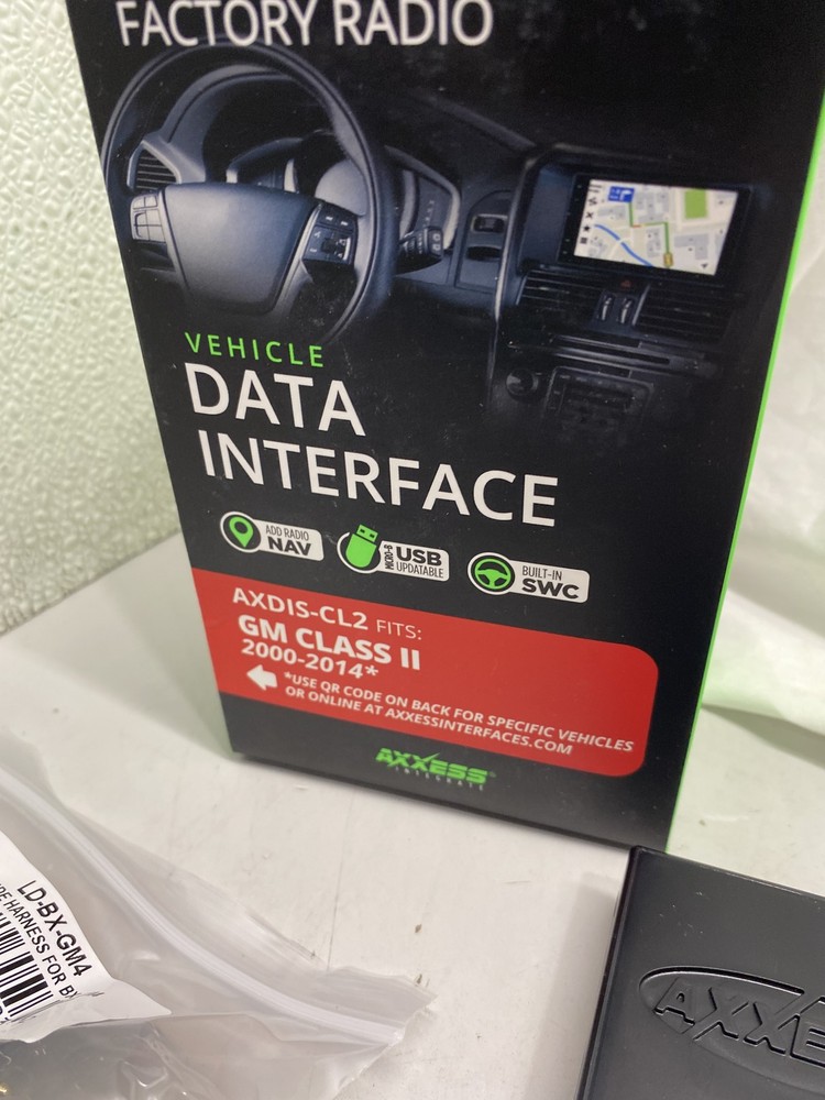 Axxess Data Interface AXDIS-CL2 for 2000-14 GM
