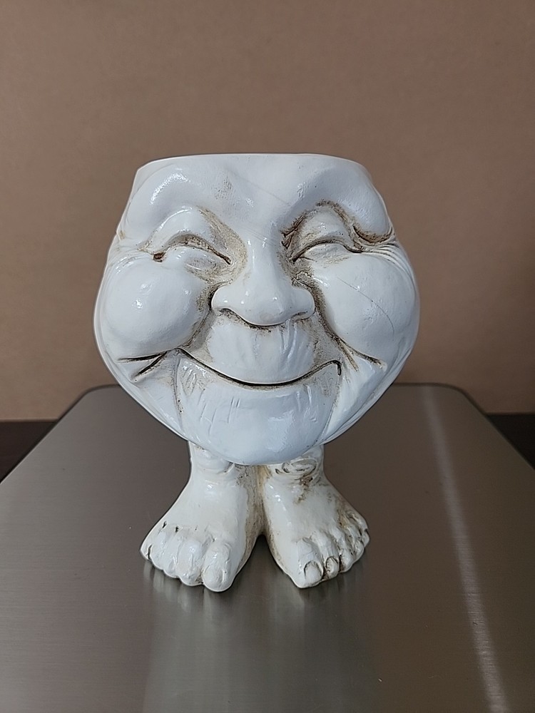 Funny Face Planter