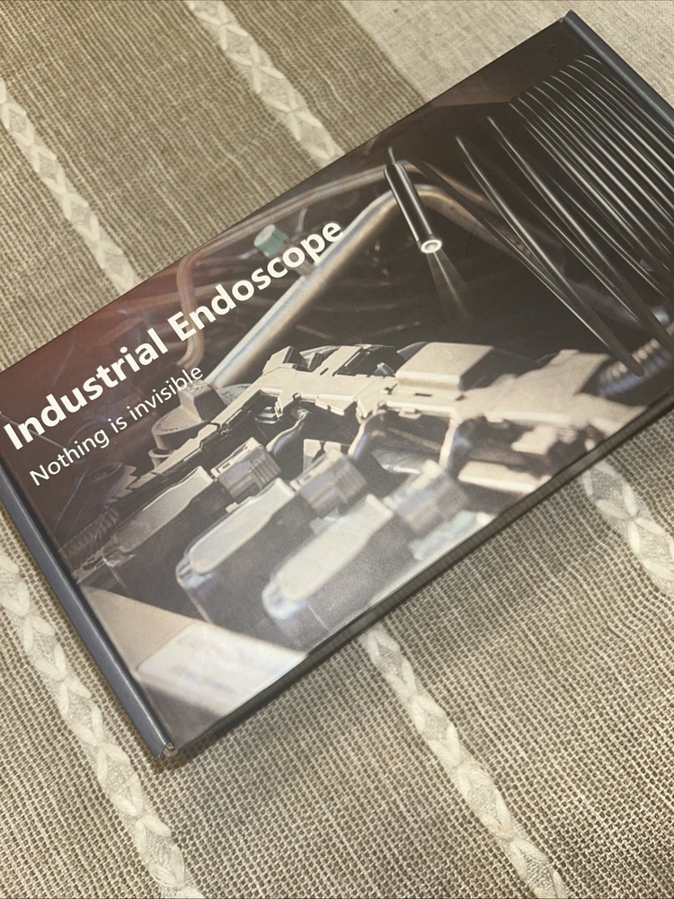 Industrial Endoscope Camera