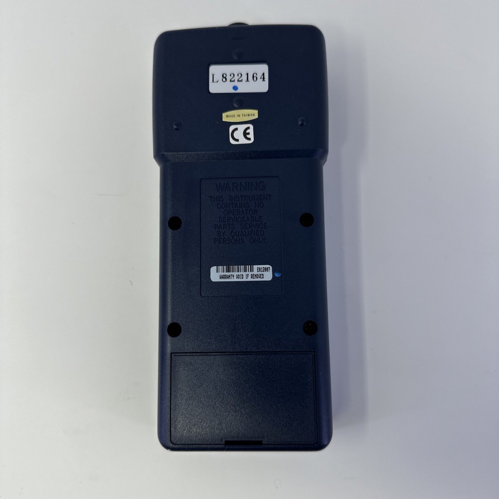 Extech 407026 Heavy Duty Foot Candle Lux Light Meter