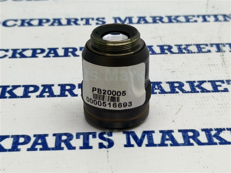 Olympus 2.5x/0.08 MPlanFL N Magnification Objective Lens