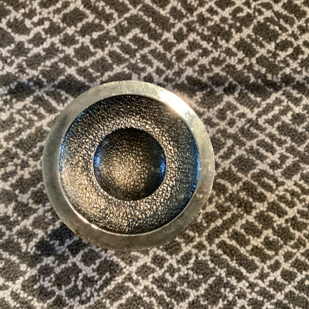 Vintage Godinger Silver Plated Goblet