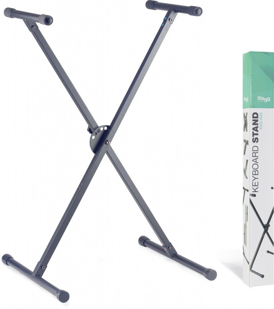 X-Stand For Keyboard In Black