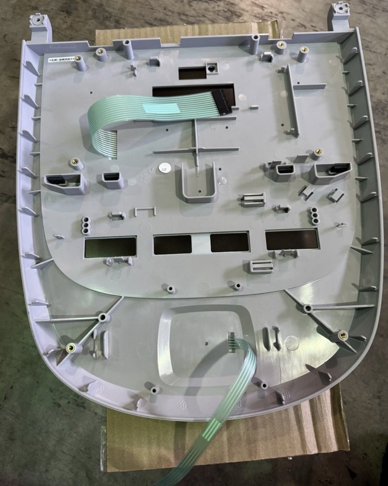 Precor Console Screen P10