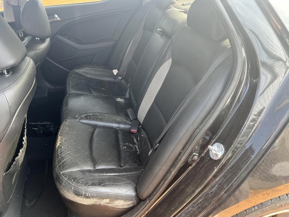 OPTIMAKIA 2012 Fuse Box Cabin 104831863