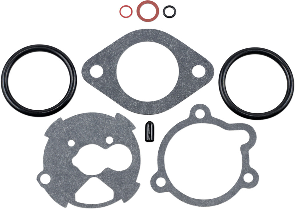 JAMES GASKET JGI-BENDIX Bendix Carburetor Gasket Kit Electra Glide FL