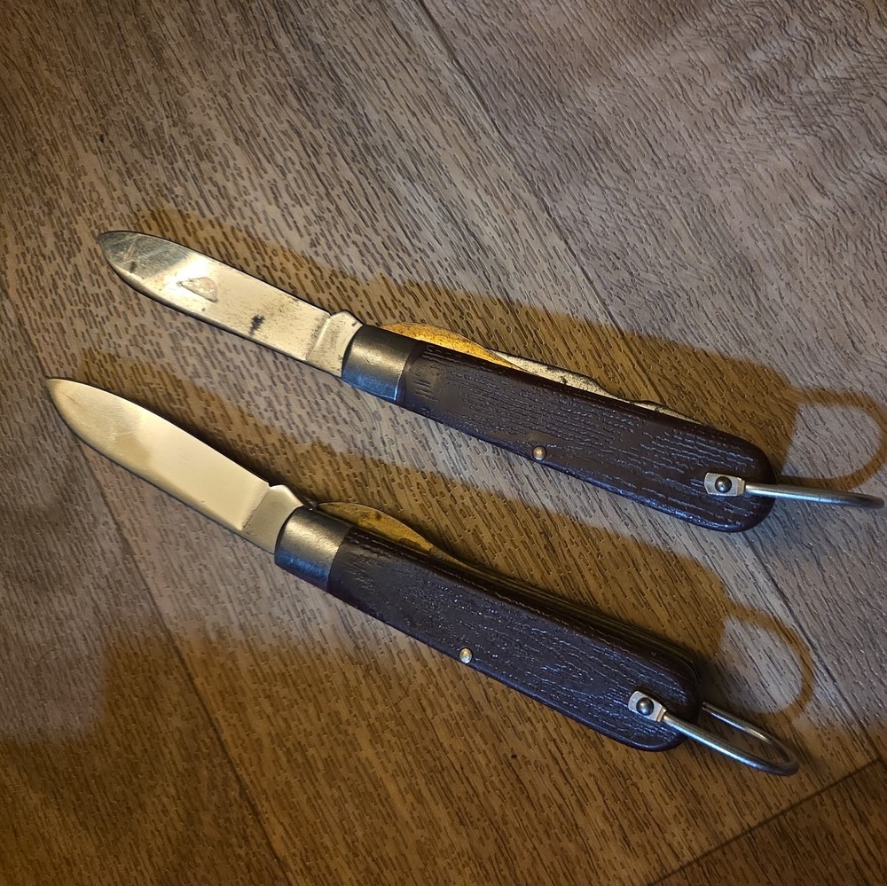 Vintage "Klein Tools" Pocket Knife "KK"