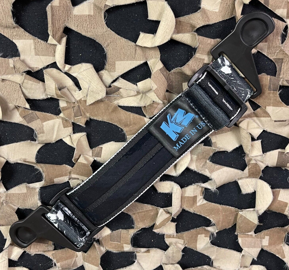 NEW KM Paintball EVS Goggle Strap - SE Last Supper