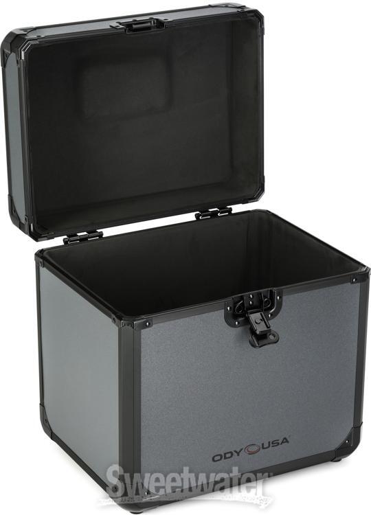 Odyssey KLP70BL Vinyl LP Record Case