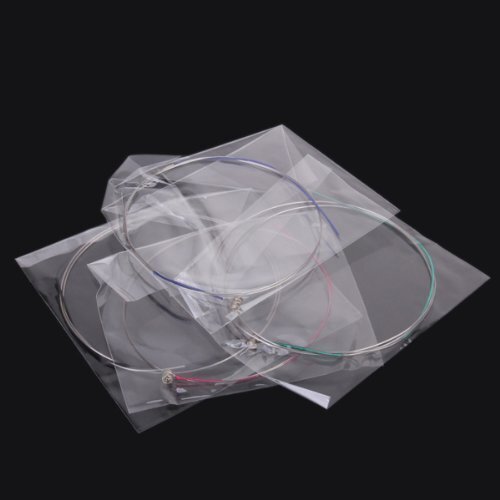 3/4 4/4 Violin String Replacement Set GDAE for Violin Instruments, 8 Pcs