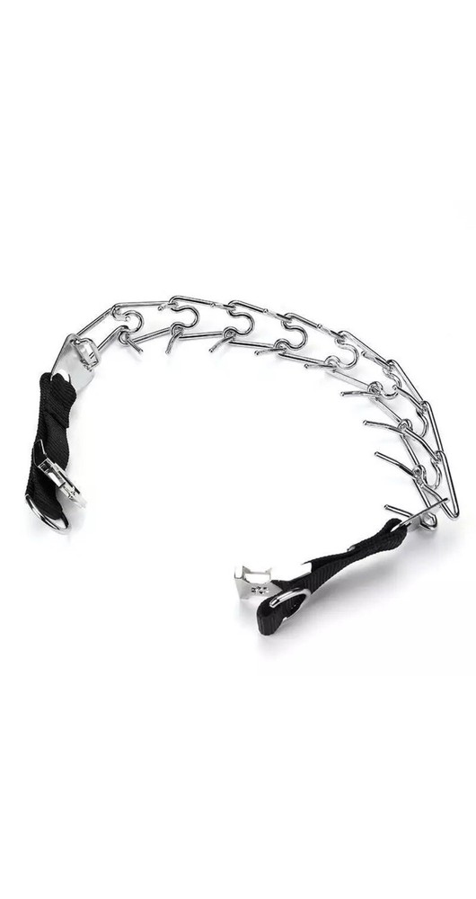 High Quality Dog Training Chain Iron Chain Dog Training Dog Stab Adjustment