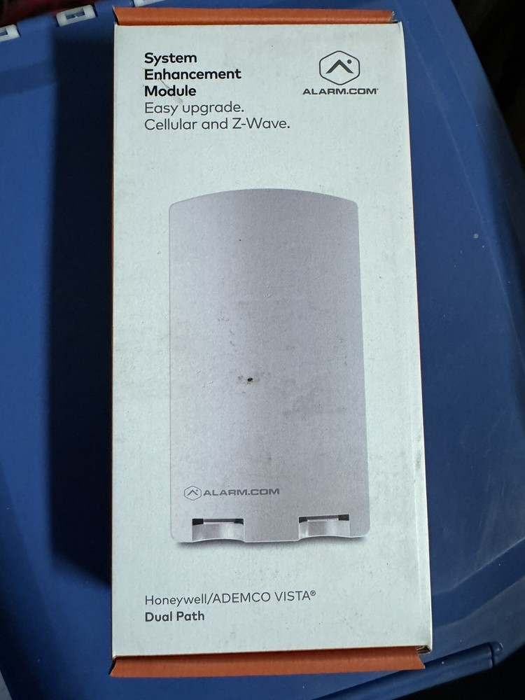 Alarm.com ADC-SEM-200 System Enhancement Module ADC-SEM200-VZ Version 187-VZ