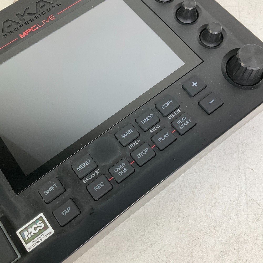 Akai Professional MPC Live Standalone Music Production Controller