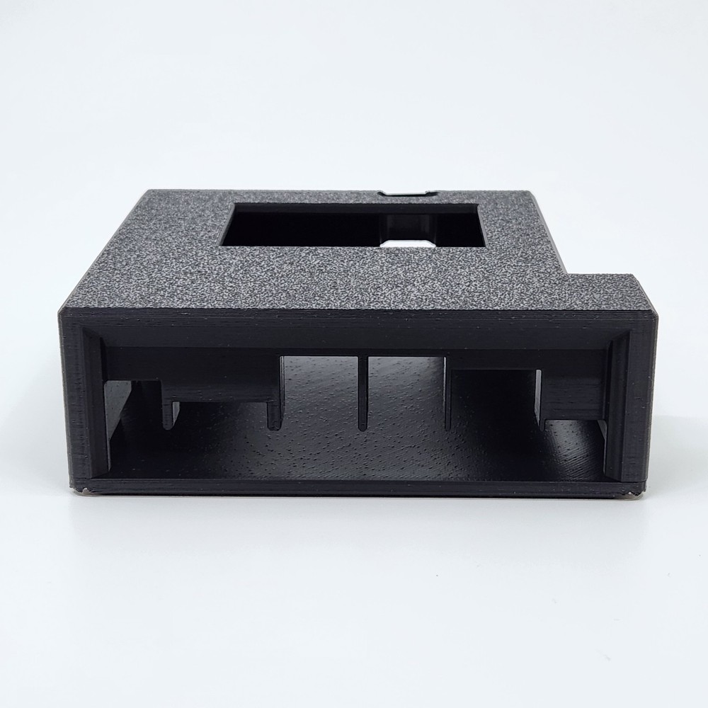Black Protective Case for Nvidia Jetson Orin Nano Developer Kit Board