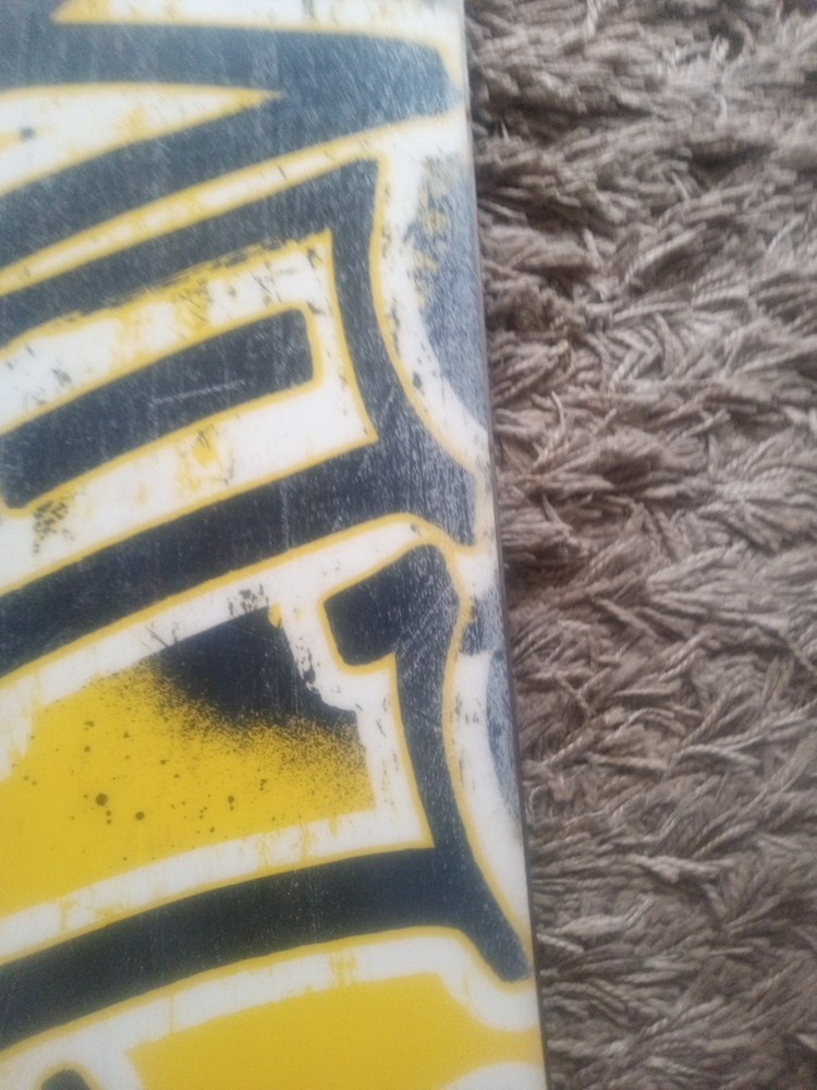 Flow Micron verve 135 snowboard