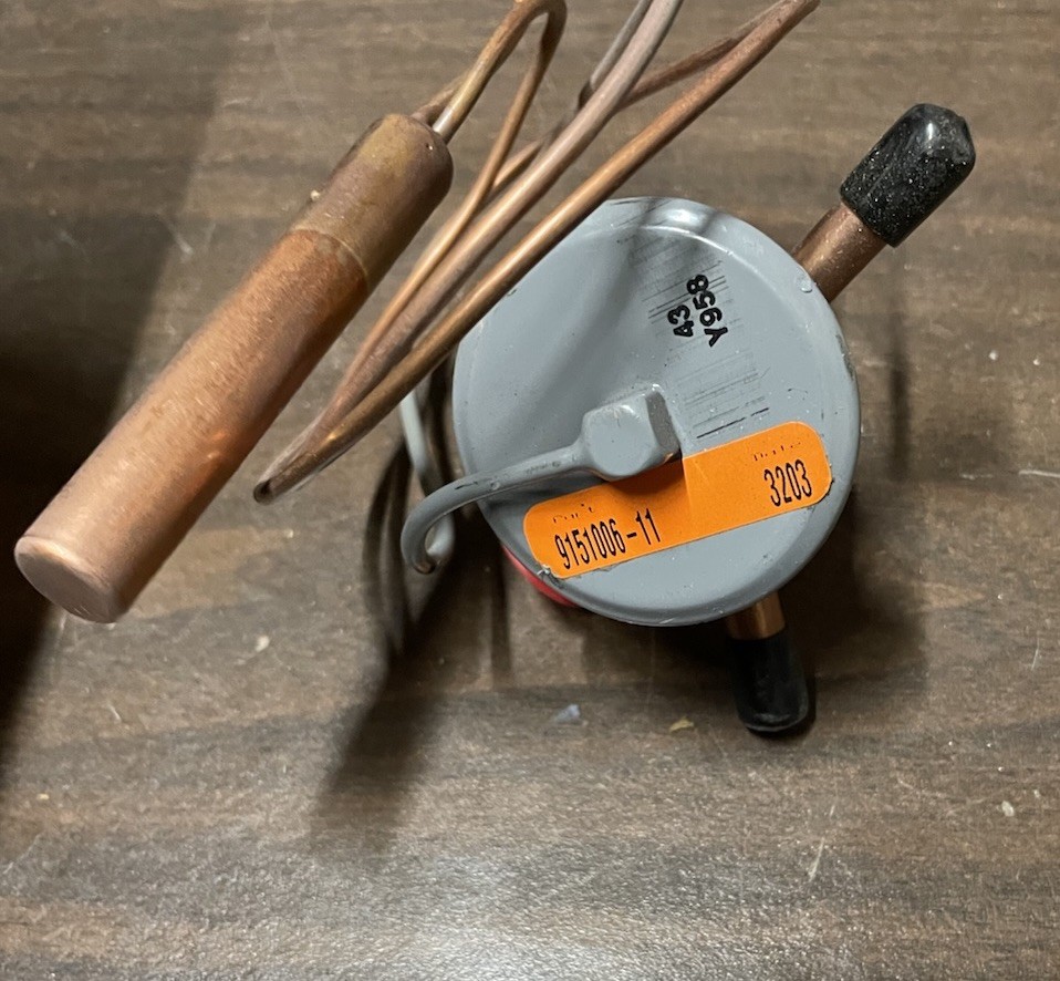 Ice O Matic Head Master 43Y958