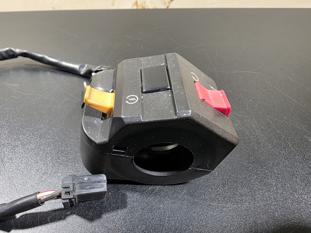 Buell XB Blast 1125 Right Handlebar Switch Starter Switch #NV-1426