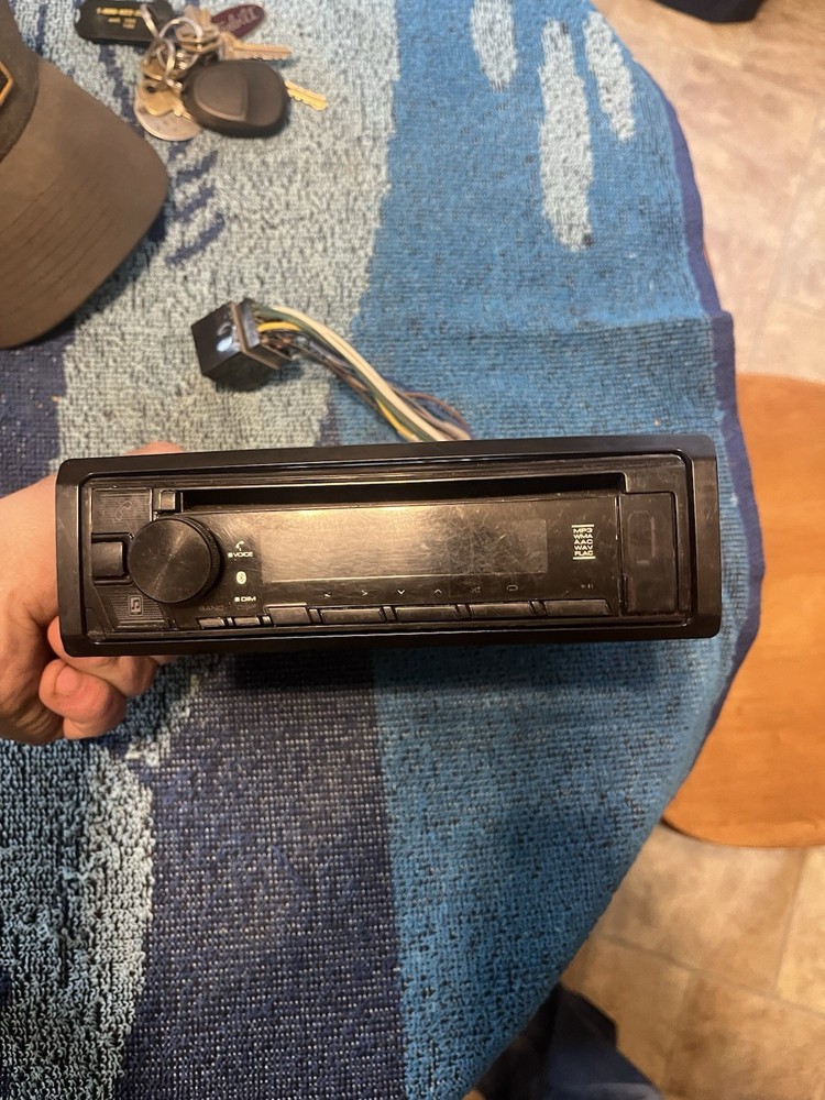 Kenwood Radio Audio Head Unit