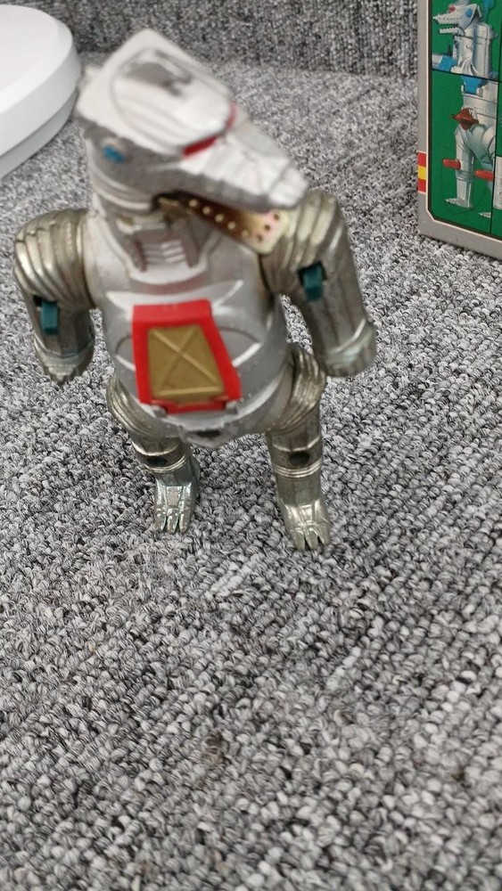 Figure Mechagodzilla Bullmark