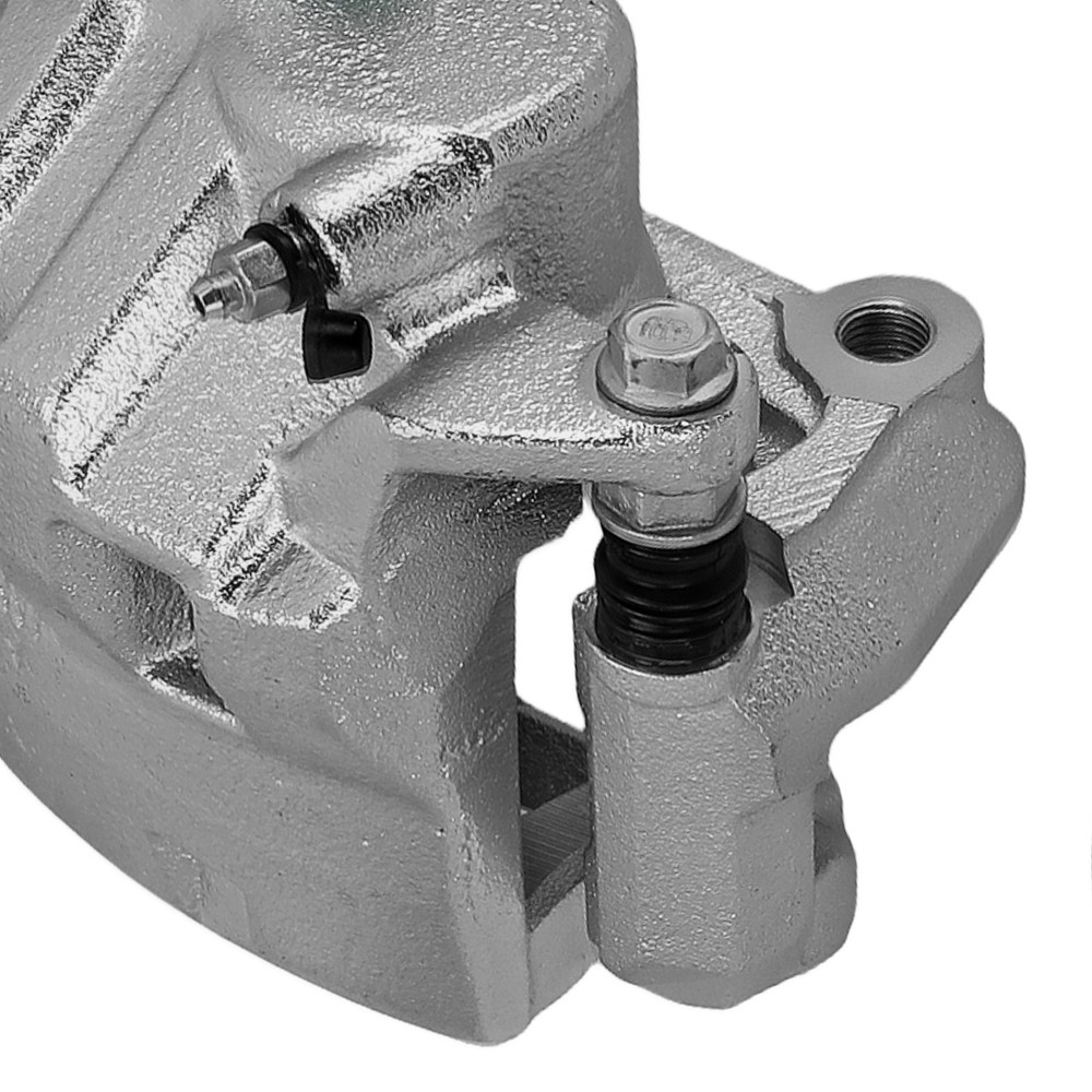 Front Left Right Brake Calipers for Nissan Pathfinder 2005-2012 w/Brackets