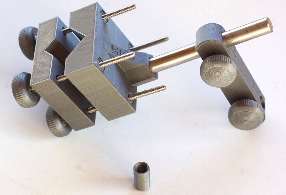 Rifle Action Bedding Checker