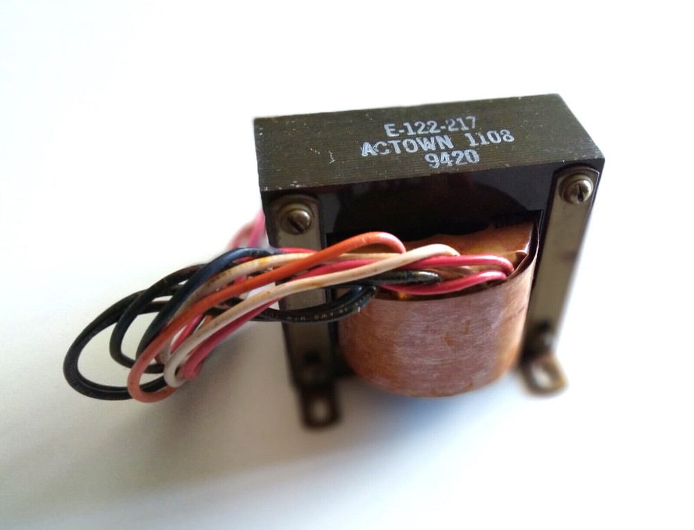 Bally S5500 / S6000 /Power Supply Tansformer.....Tested!