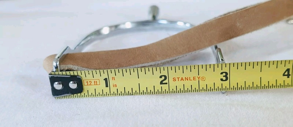 HS Herm Sprenger Spurs & Straps