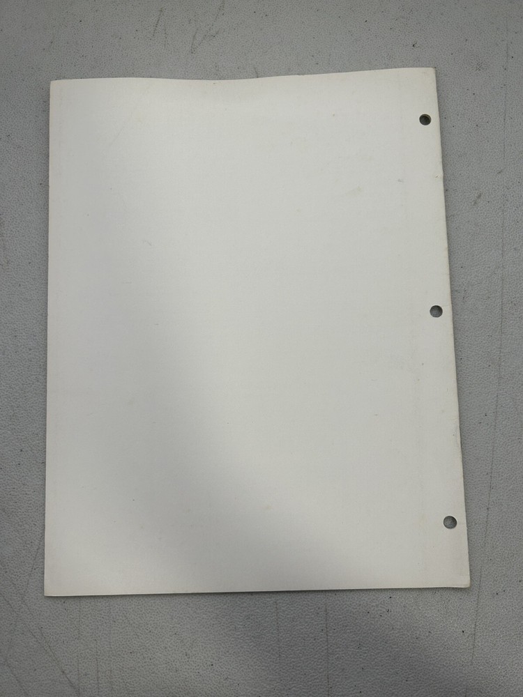 Heath Company Multiplexer Model EU 200 92 Manual