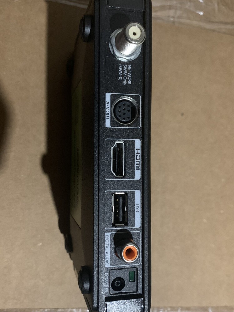 DIRECT TV ADVANCED WHOLE HOME client C41-100 No Cables