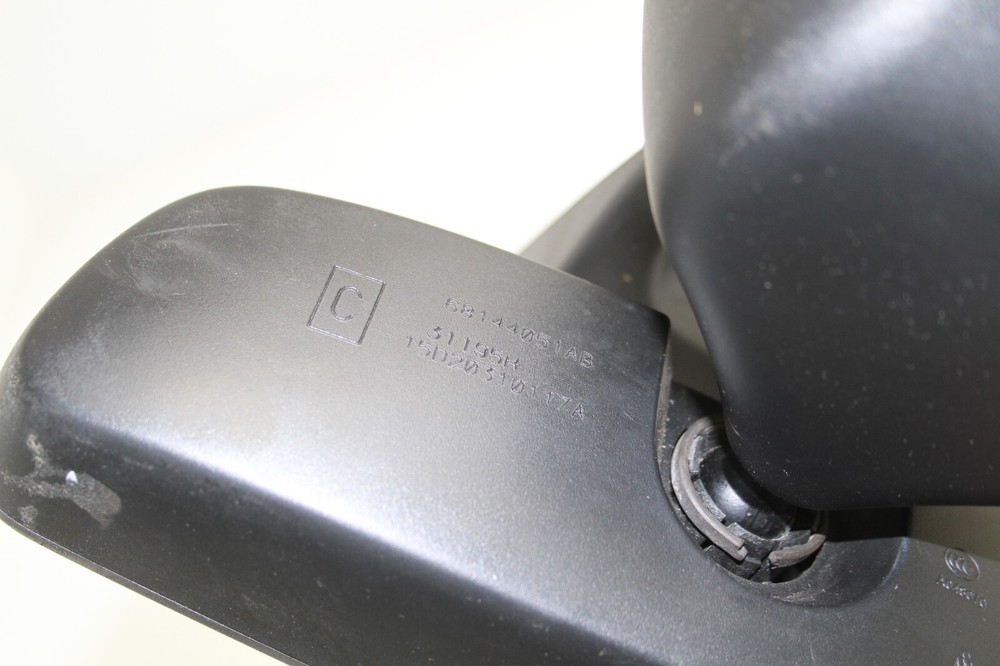 2015-2016-2017 CHRYSLER 200 REAR VIEW MIRROR OEM #36E