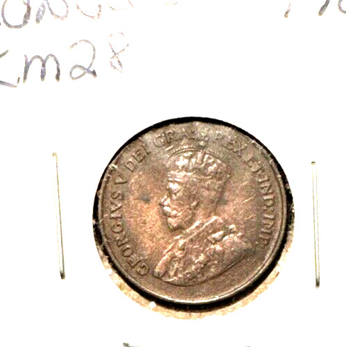 Canada 1926 cent KM 28 XF