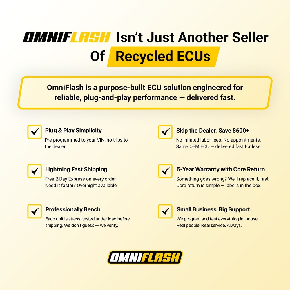 2006 Jeep Liberty 3.7L AT Engine Computer P05094939 ECU PCM Control Module