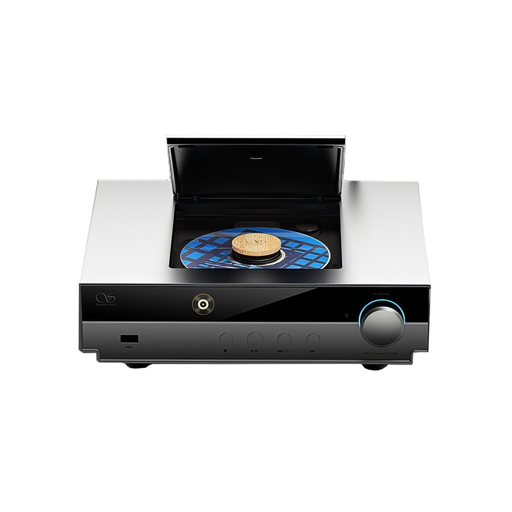 Shanling CT90 Premium CD Transport - Silver