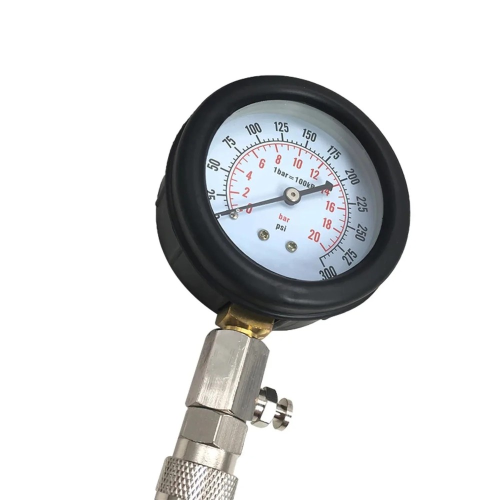 NEW Professional Engine Cylinder Compression Tester Kit