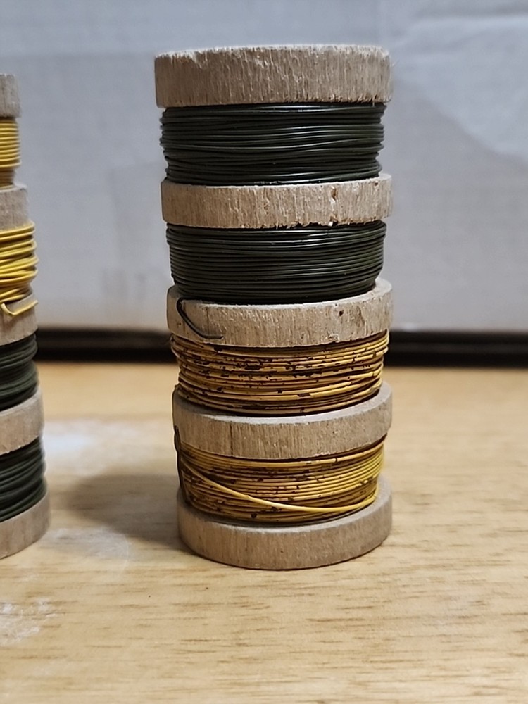 Vietnam USGI Trip Wire Spools
