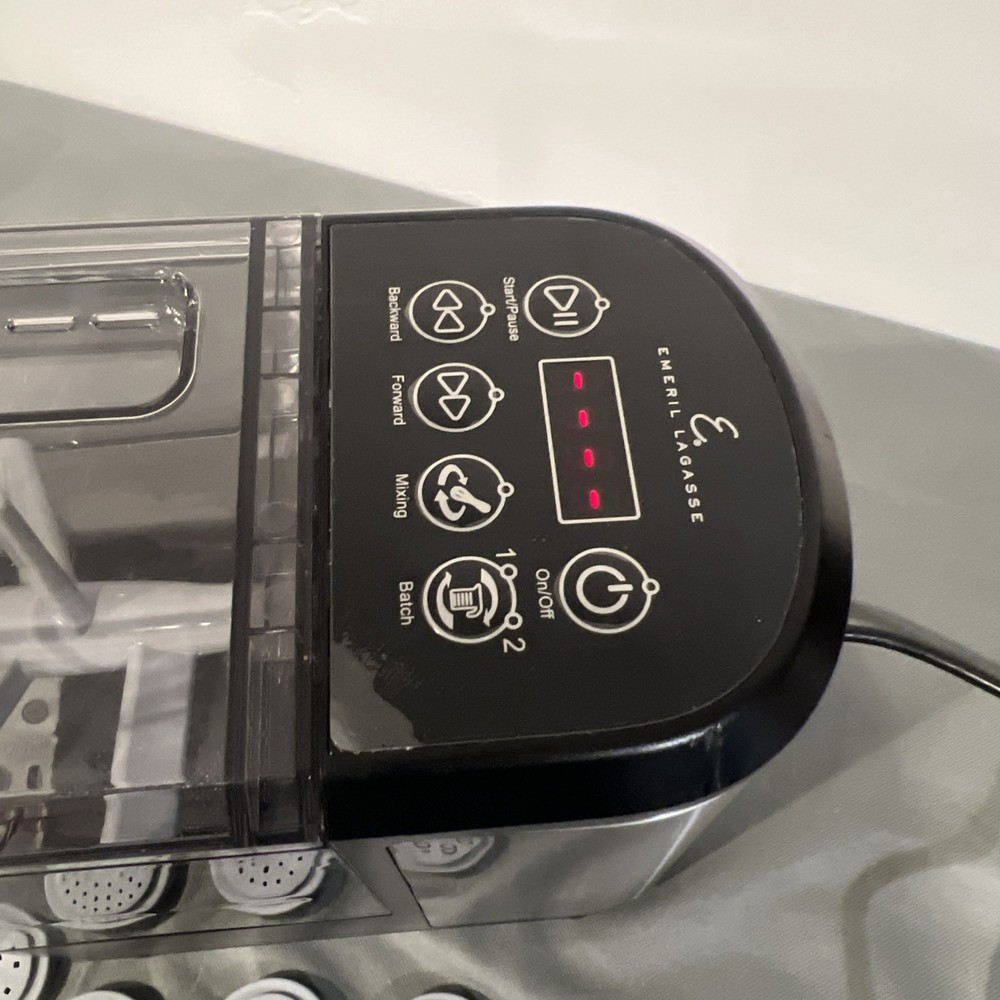 Emeril Lagasse Pasta & Beyond Automatic Pasta Noodle Maker & Slow Juicer PM-01