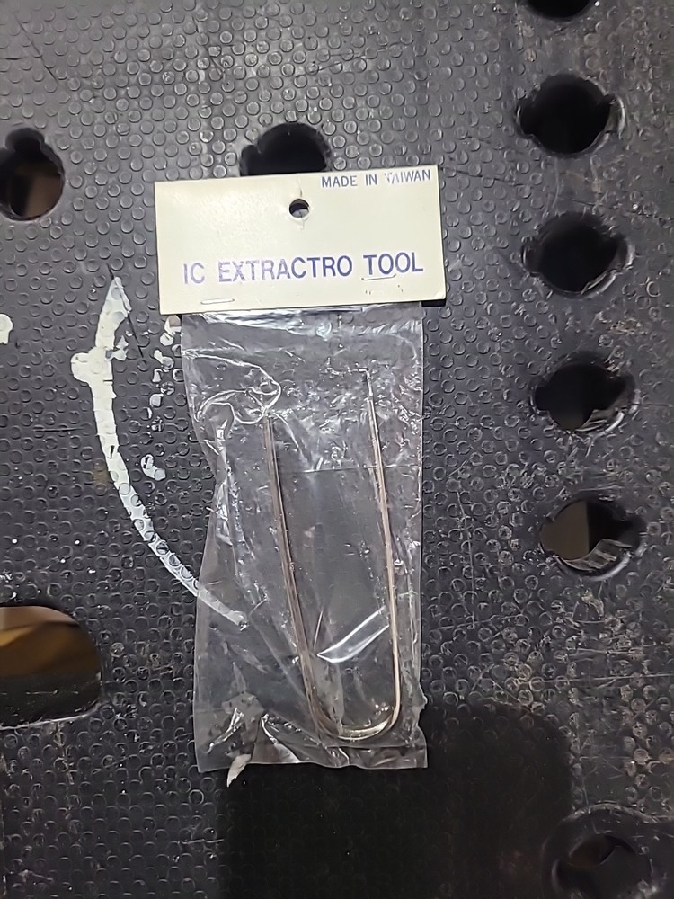 IC Extractor Tool