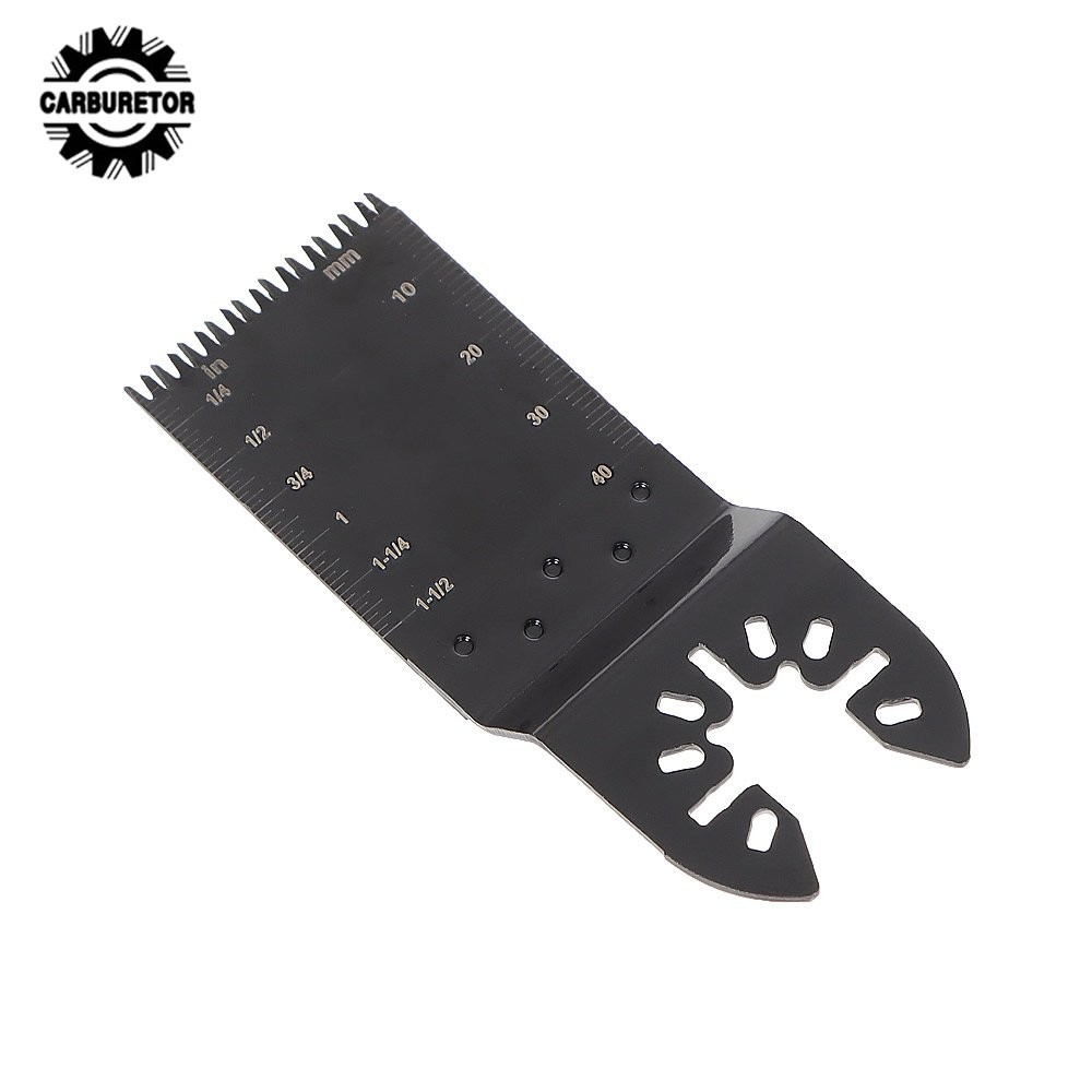 50 Pcs 1-3/8" Universal Multi-Tool Blades for Most Oscillating Tools