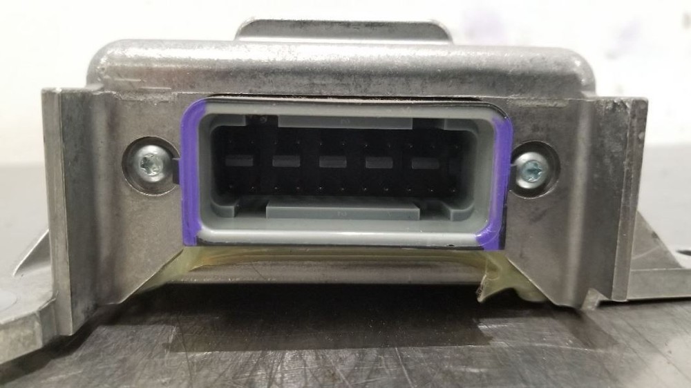 04 JEEP WRANGLER TJ SRS CONTROL MODULE 56010533AA